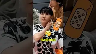 ТЕХЁН ЗАБОТИТЬСЯ О ХОСОКЕ😍🫶 
