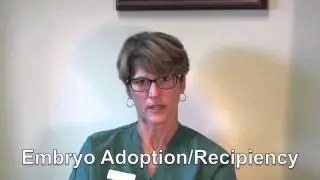 Embryo donation and adoption