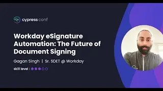 Workday eSignature Automation: The Future of Document Signing | Gagan Singh