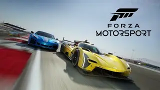 НАЧИНАЮ ВХОДИТЬ В SIMRACING (НА РУЛЕ) ➤ Forza Motorsport #1