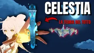 IL VERO OBBIETTIVO DI CELESTIA PT1 [La teoria del tutto || GenshinloreITA teorie e speculazioni]