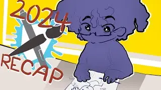 My Artfight Experience || 2024 Recap