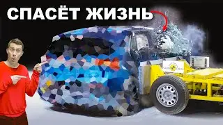 Самые безопасные машины в мире!