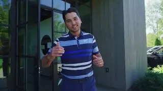 Jason Day Tours His 