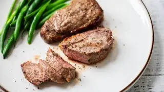 How to Cook an Air Fryer Steak - Perfect & Juicy!