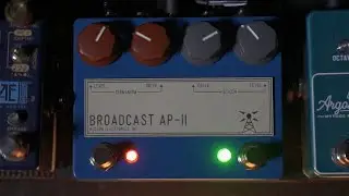 Hudson Broadcast AP II - Dual Overdrive