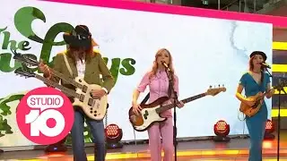 The Buckleys Perform Live! | Studio 10