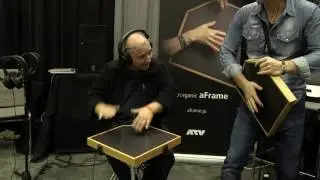 ATV aFrame Jam 2 PASIC 2016