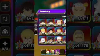 New 7 Star Dazai (SHINY!!) All Star Tower Defense Roblox  #roblox #astd #astdleaks