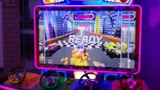 ARCADE GAMES TEST 07/2024