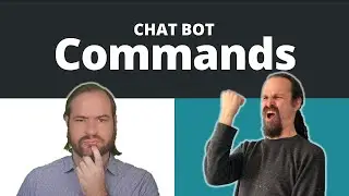 Live Stream Chat Commands | Chat Bot Commands | Mix It Up Streaming Bot