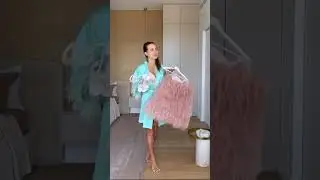 Кто угадает, что помещается в эту сумочку? 👜 