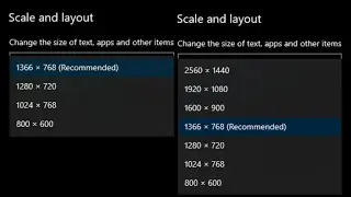 How to get all Display Resolution on Windows AMD Radeon™ PC [Ryzen 5 3400G