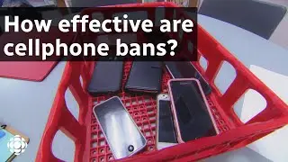 Do school cellphone bans work?