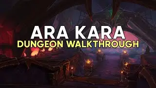 How to Heal: Ara-Kara, City of Echoes