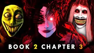 The Mimic - Book 2 CHAPTER 3 - [Full Walkthrough] ROBLOX