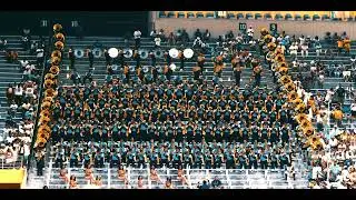 🎧 Comparative Study - Thank God | Travis Scott | JSU vs SU - BOOMBOX CLASSIC 2023 [4K ULTRA HD]