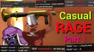 [TF2] Casual Rage (part 1)