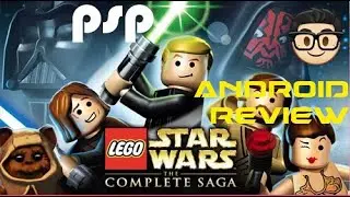 🧩🤺 LEGO Star Wars TCS - Gamer Full COMPLETO ANDROID - REVIEW Tecnologia [ACTUALIZADO ABRIL 2024]🎮🎲