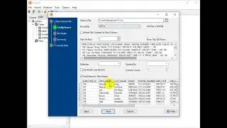 Batch import data from multiple CSV files into a single PostgreSQL table in a few clicks