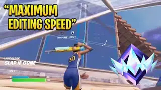 Watch Pxlarized Flex His Maximum Editing Speed