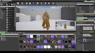 Unreal Engine 4 Rig Export - Character Creator 2