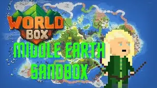 World Box    A Middle Earth God Sandbox