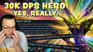 HIGHEST DPS IV'E EVER SEEN. (FOR REAL)