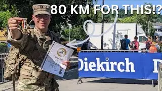 Marche Internationale de Diekirch 2023 | Luxembourg Vlog