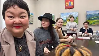 5ый день алтайки в #иваново #круглыйстол #этноблогерство #блогер #угрозы #россия #нацакцент #этнос