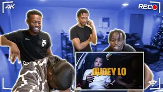 DUDEY LO - PT 3 HAZARD LIGHTS | REACTION!