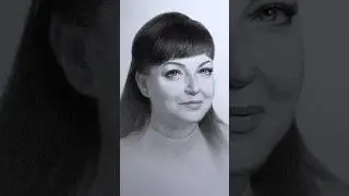 Как нарисовать портрет карандашом