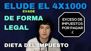 Deja de pagar 4x1000 con estos 4 TIPS