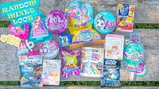 Random And Mixed Loot Opening Surprise Blind Bag Toys Unboxing #12