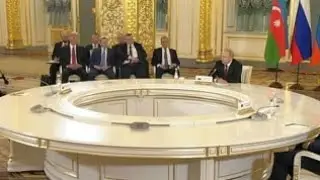 Новости. Путин об армяно-азербайджанской ситуации: все движется в сторону урегулирования