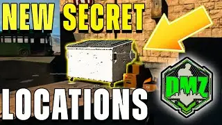 ALL NEW SECRET Dead Drop Locations in DMZ Season 2