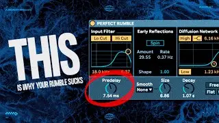 Why your techno rumble sucks...