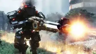 PS4 - Titanfall 2 Multiplayer Gameplay