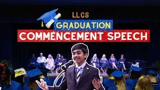 Best High School Graduation Speech Ever 2024 | Motivational & Inspirational Commencement Address