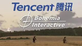 Tencent Now Owns Part of Arma 3 Maker Bohemia Interactive