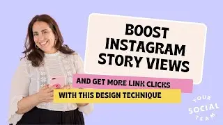 How to Boost Your Instagram Story Views: The Black Story Strategy