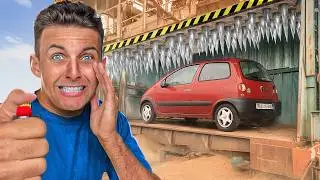 5 FAÇONS DE CASSER UNE VOITURE (ça coute cher mdr)