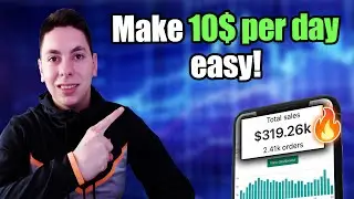 Earn 10$ per day using these money making tips!