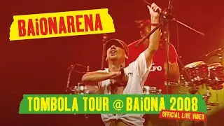 Manu Chao - Baionarena, Tombola Tour @ Baiona 2008 (Official Live Video)