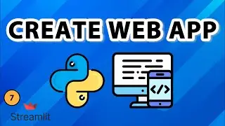 Link Button - Web App with Python Streamlit Lesson 7