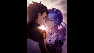 [Re:zero] Субару признаётся Рем в любви (Озвучка)| Subaru confesses his love to Rem