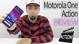 Motorola One Action Review în Română (Telefon cu cameră de acţiune cu filmare wide)