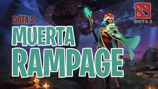 Dota 2  Turbo Muerta Ramapge