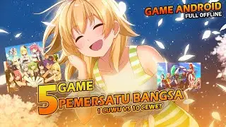 5 Game Pemersatu Bangsa - Game Terbaik Android