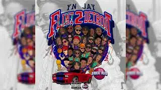 YN Jay, Babyfxce E, RMC Mike, Bfb Da Packman, Louie Ray, KrispyLife Kidd, Ysr Gramz - Flint Stones